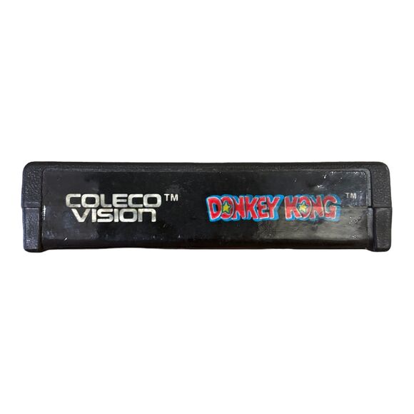 Donkey Kong - ColecoVision - Cartridge Only - Tested & Works - Picture 3 of 7